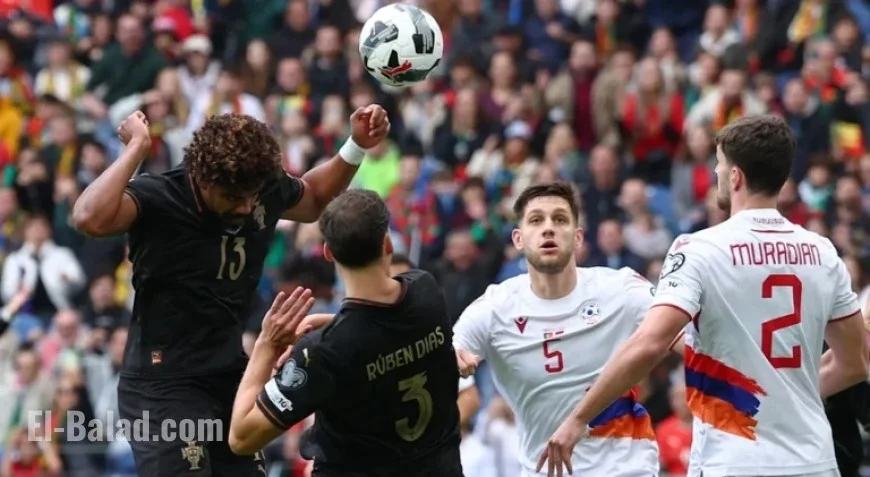Portugal vs Armenia: Crucial Battle in Mundial 2026 Qualifiers