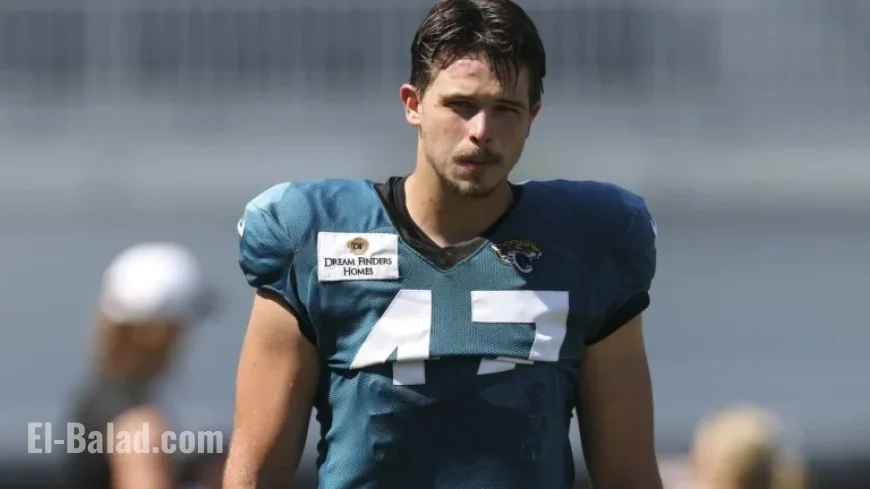 Jaguars’ TE Patrick Herbert Ready to Face Brother Justin in Upcoming Game