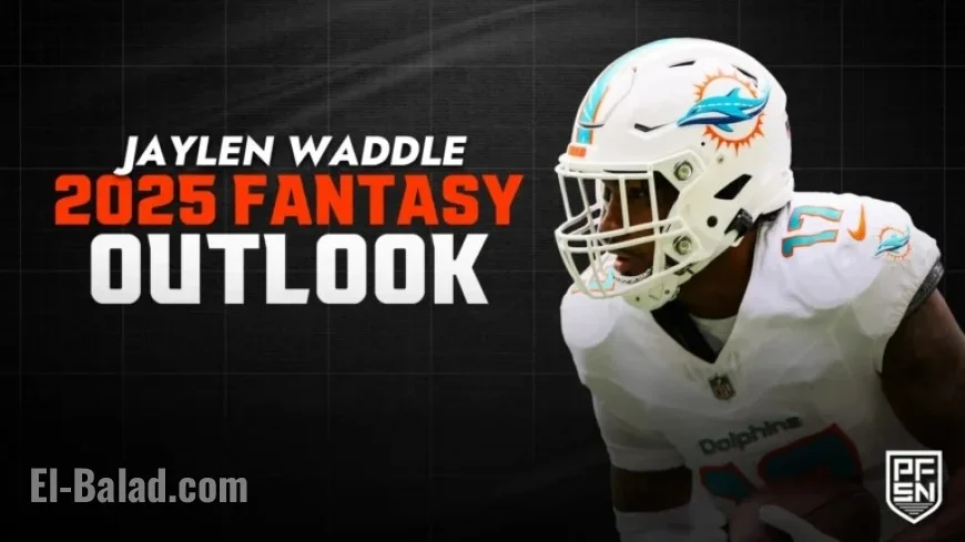 Week 11: Jaylen Waddle Injury Update and Fantasy Start/Sit Advice