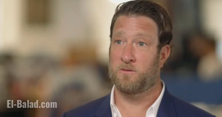 Dave Portnoy Boosts Security Amid Threats from Online Trolls