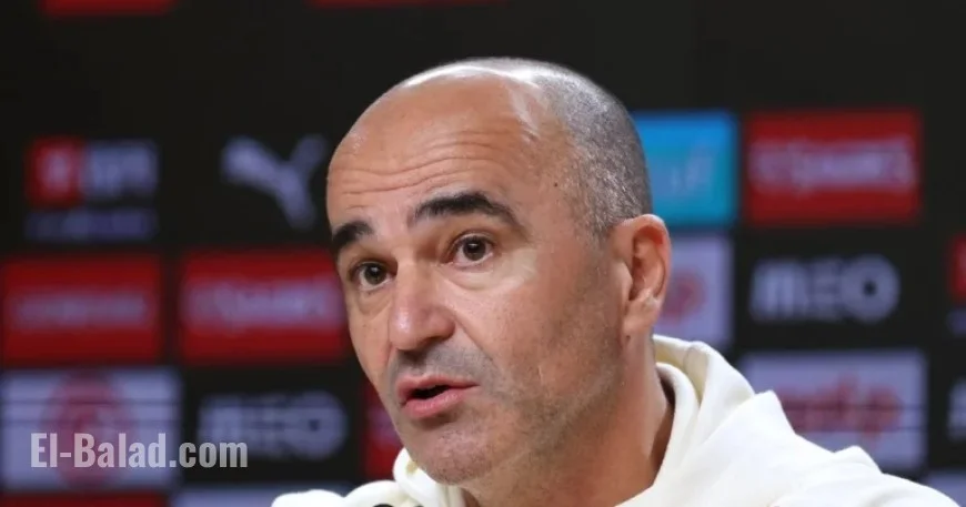 Roberto Martínez Discusses Expulsion, “Disrespect,” and Porto Stadium