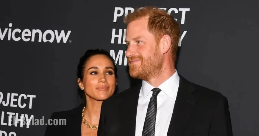 Harry and Meghan’s Challenging Week: A Kardashian-Style Ordeal