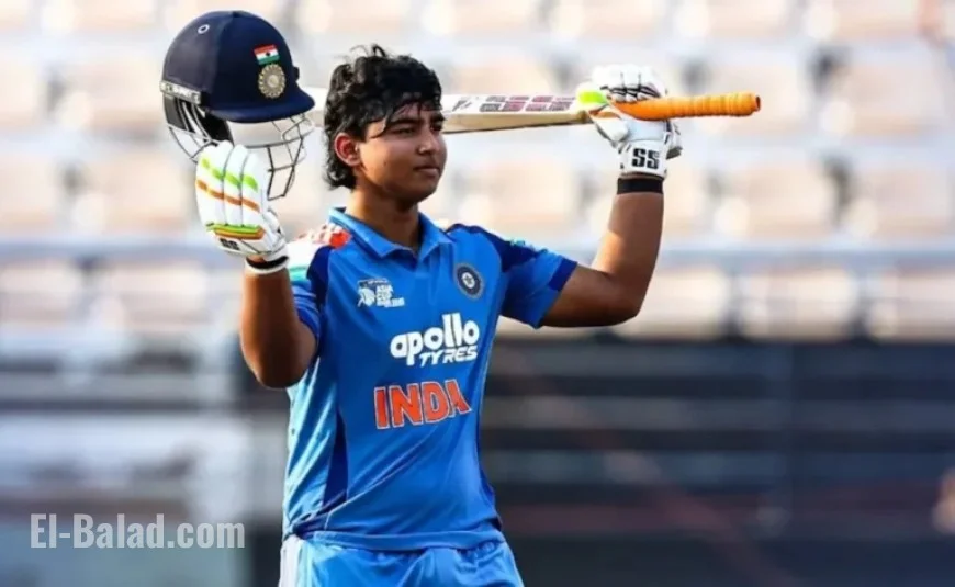 India A Faces Pakistan A: Vaibhav Suryavanshi Scores 45 in Asia Cup 2025