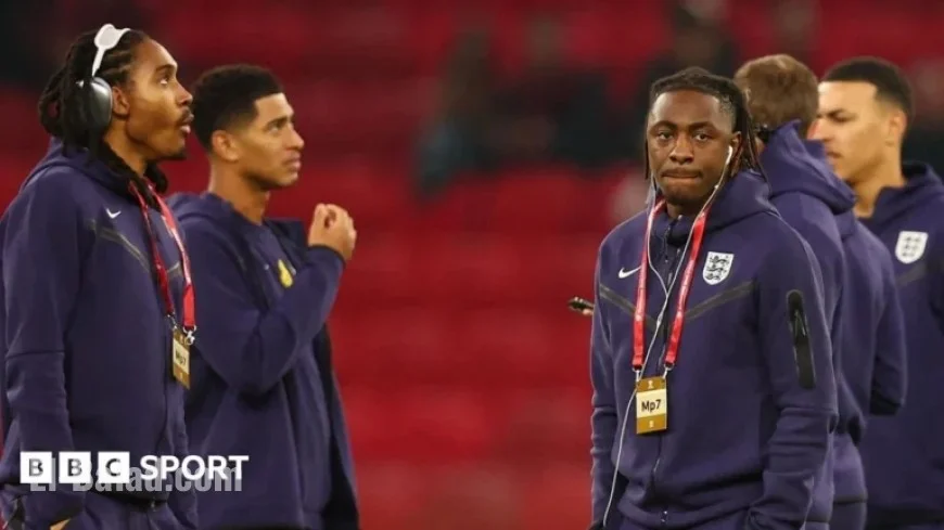 Live: England Battles Albania in World Cup 2026 Qualifier – Score & Updates