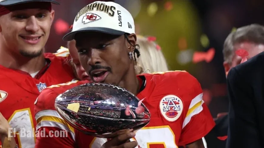 Bills Sign Three-Time Super Bowl Champion Ahead of Week 11 Game