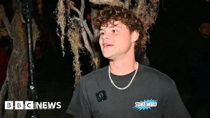 YouTuber Jack Doherty Arrested in Miami for Drug Possession