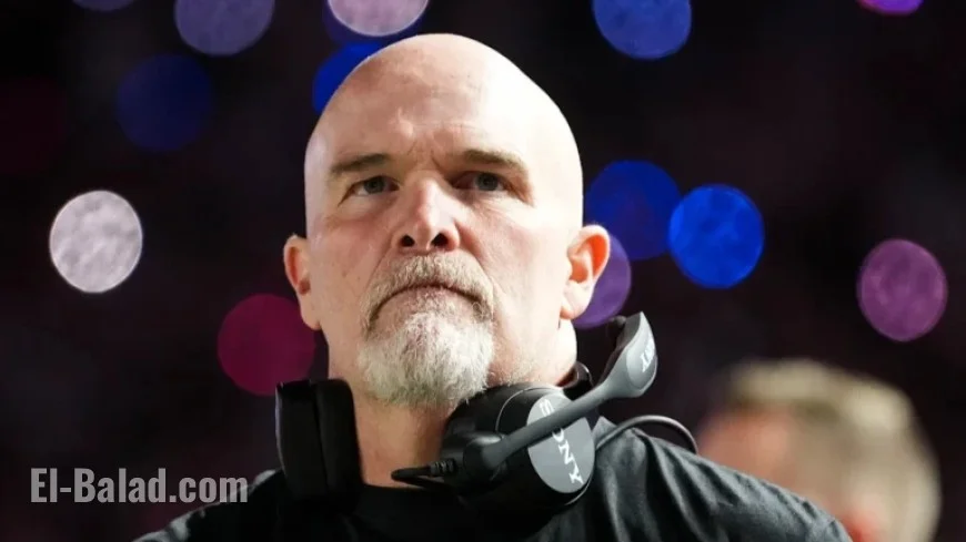 Joe Theismann: Dan Quinn Faces Pressure Following Major Shakeup