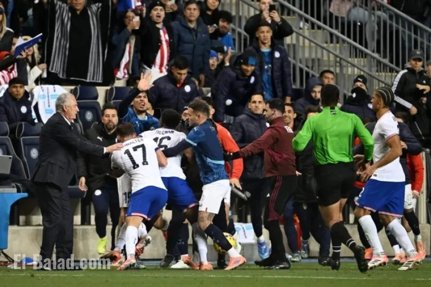 Pochettino Praises USMNT’s Spirit, Warns of Paraguay Match Dangers