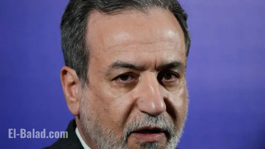 Iran Halts Uranium Enrichment Nationwide, Says Foreign Minister