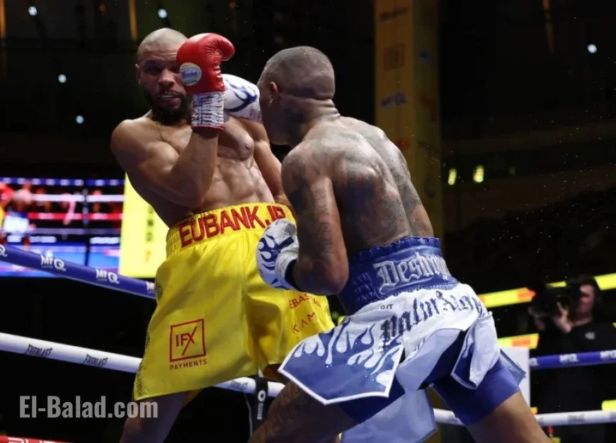 Conor Benn Overpowers Chris Eubank Jnr’s Legacy in a Dominant Victory