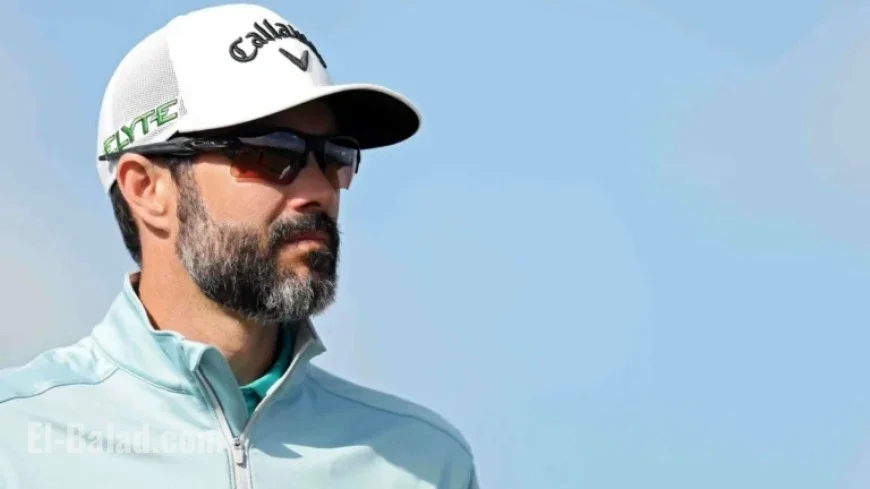 Hadwin Places Third in Intense Bermuda Race for PGA Tour Card