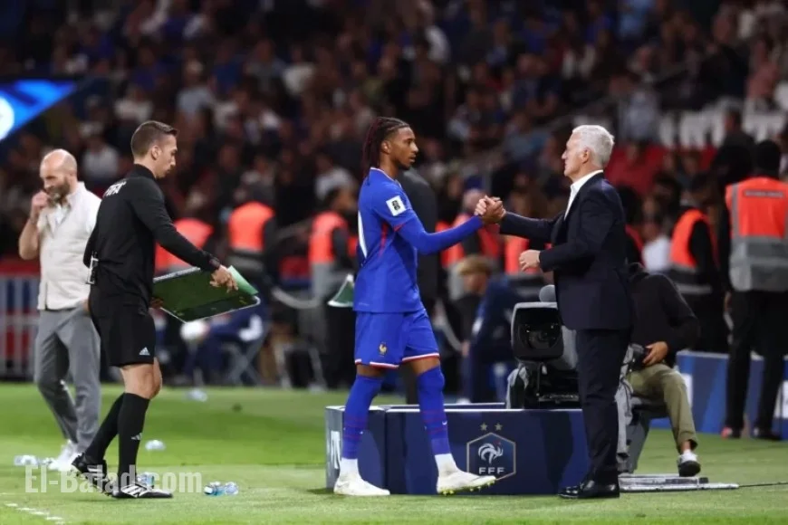 Azerbaijan vs. France: Deschamps’ Offensive Strategy Secures World Cup Spot