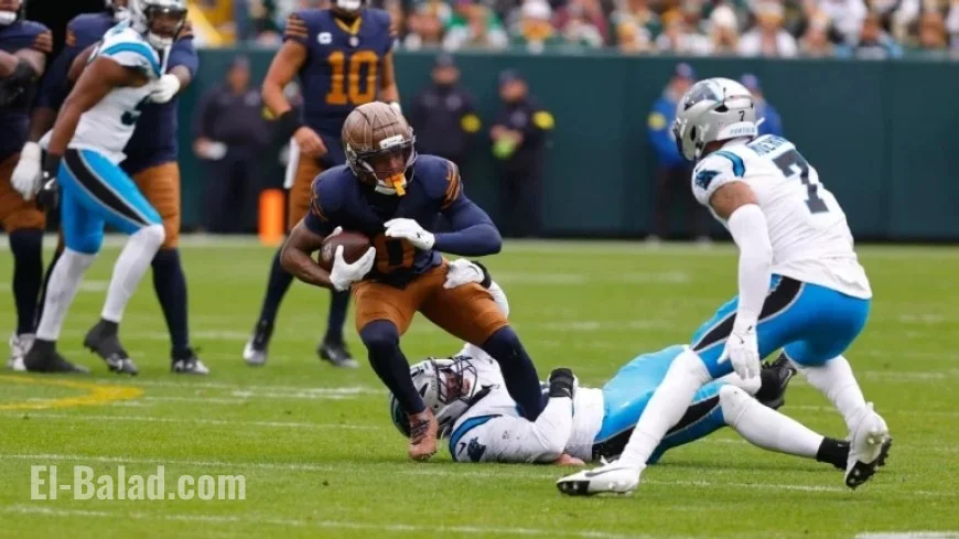 Week 11 Fantasy Football: Inactive List Highlights Adams, Golden