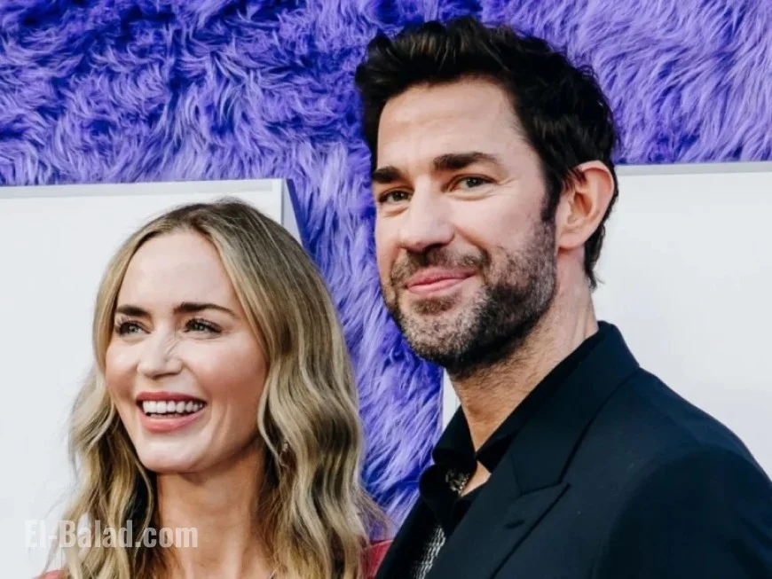 Emily Blunt Breaks Silence on John Krasinski Amid Divorce Speculation