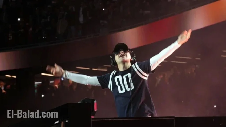 Daddy Yankee and Bizarrap Electrify Bernabéu During NFL Halftime Show