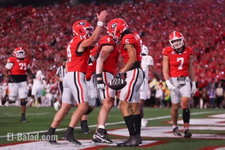 Week 12 College Football Playoff Rankings Predictions Revealed