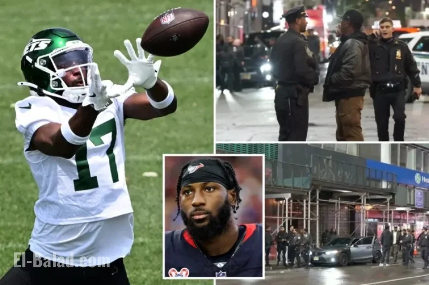 Jets Cornerback Kris Boyd Critically Injured in NYC Shooting