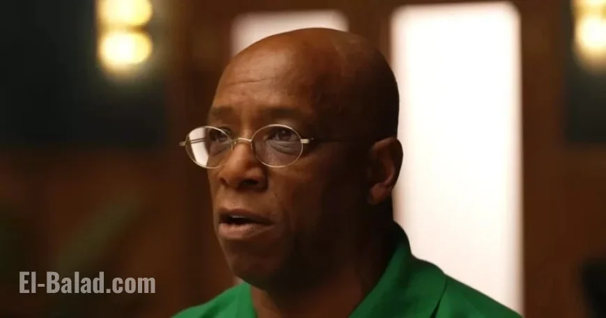 Ian Wright’s 20-Year Feud with Sister Ignited by Ignored Request