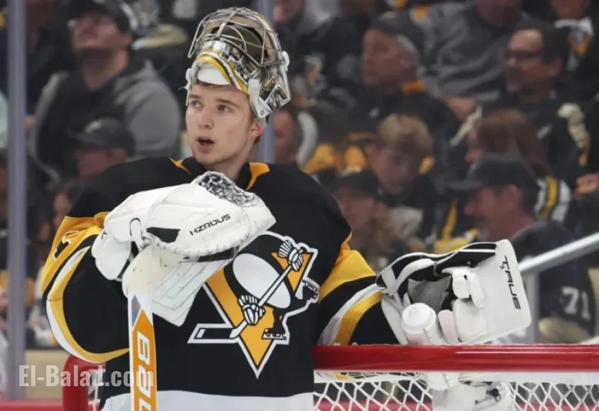 Murashov Starts as Koivunen Suffers Injury