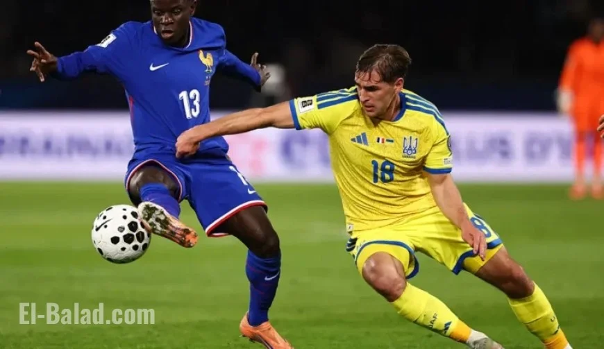 Ukraine vs Iceland: Watch, Odds, and WCQ Preview