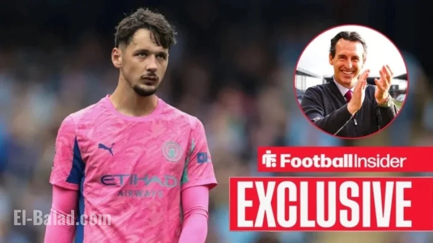 Aston Villa Likely to Sign James Trafford in Transfer Move