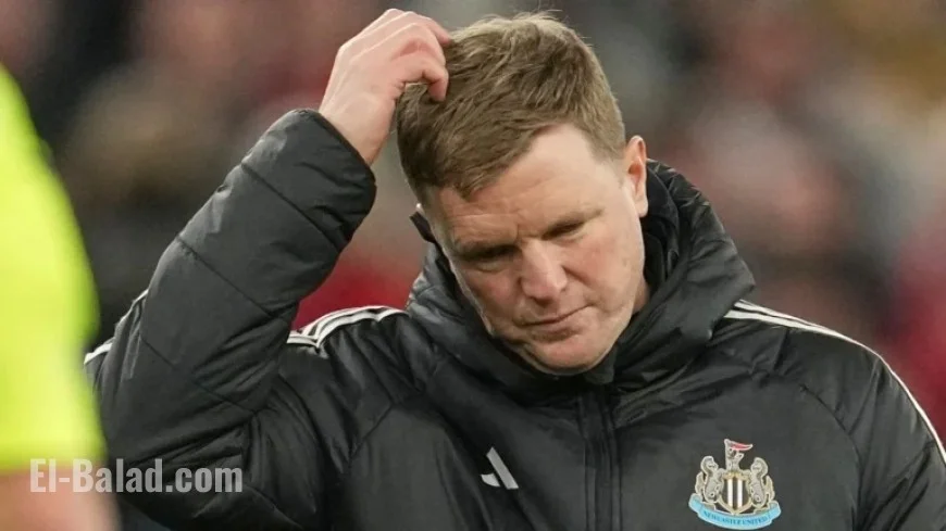 Carragher Blasts Newcastle Board for Failing Howe After Brentford Loss