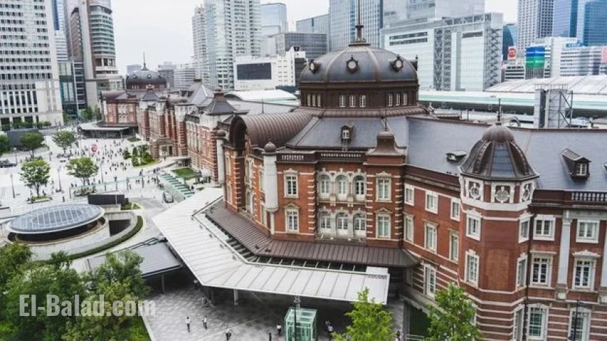 Historic Train Stations Transformed into Luxury Hotels