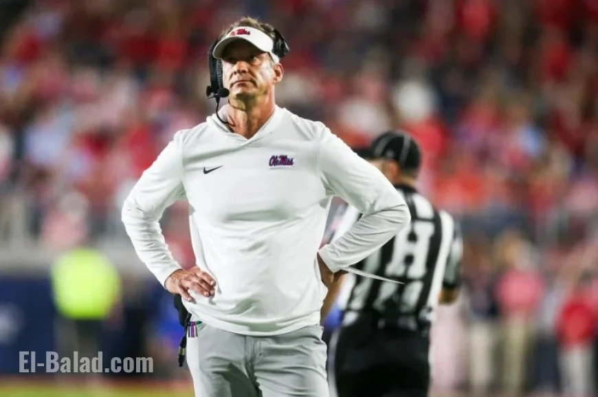 Lane Kiffin Tackles Coaching Rumors Post-Ole Miss Win Over Florida