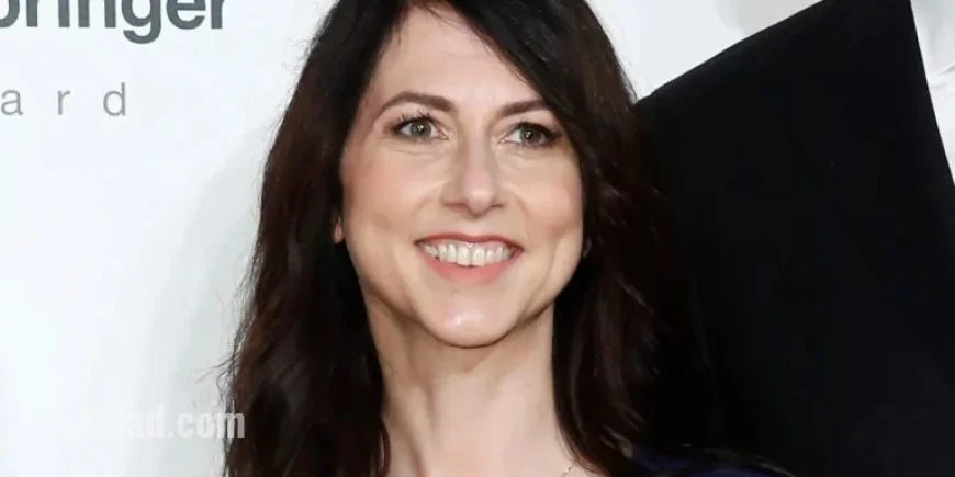 MacKenzie Scott Inspired to Donate Billions by College Roommate’s $1,000 Loan