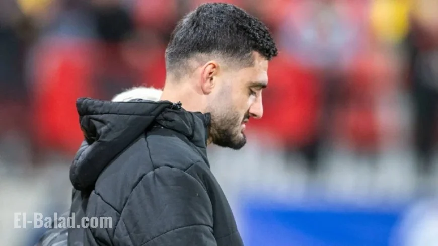 Armando Broja Breaks Down in Tears After Albania’s Big Win