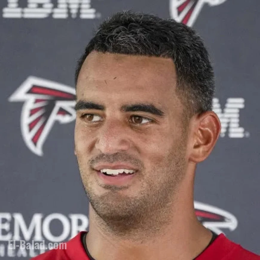 Marcus Mariota Undergoes Concussion Evaluation