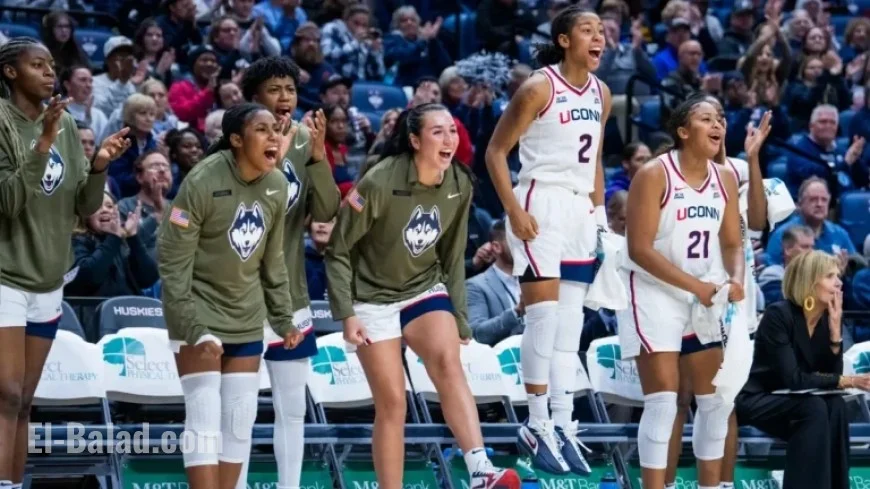 Ohio State vs. UConn Women’s Basketball: Schedule and Viewing Options