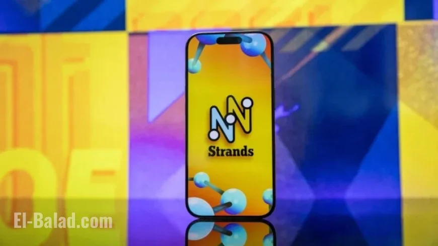 November 15, 2025: NYT Strands Offers Clues and Answers