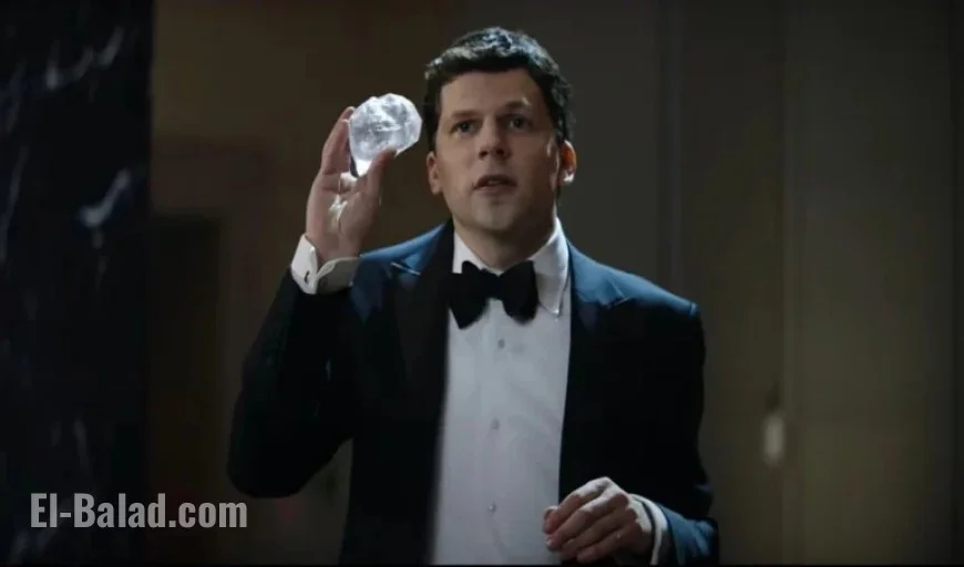 ‘Now You See Me 3’ Surpasses ‘Running Man’ with $21.3 Million Debut