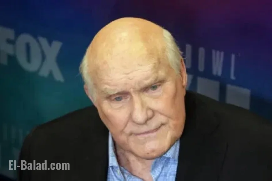 Terry Bradshaw Absent in Week 11 FOX NFL Sunday Due to Health Update