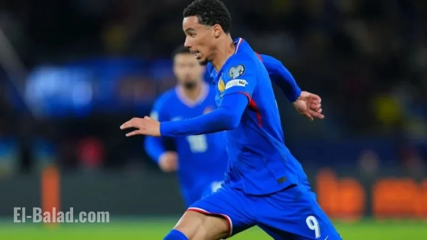 Live: Azerbaijan vs. France World Cup Qualifiers – Scores & Results (16/11/2025)