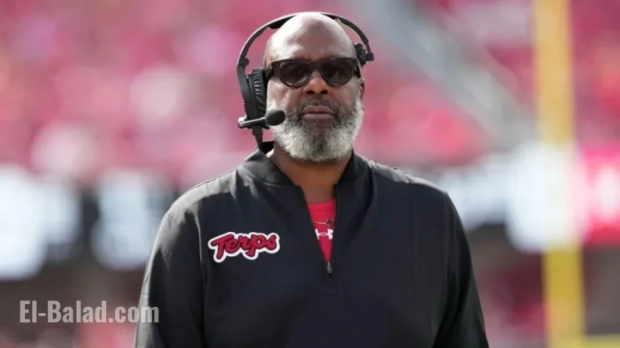 Maryland Retains Coach Mike Locksley, Plans to Increase NIL Support