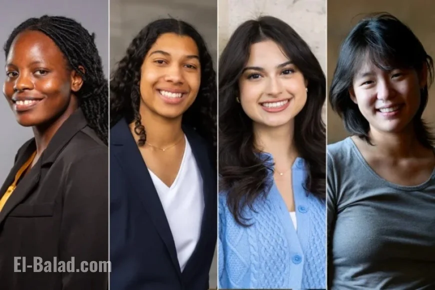 MIT Celebrates Four 2026 Rhodes Scholars Selections