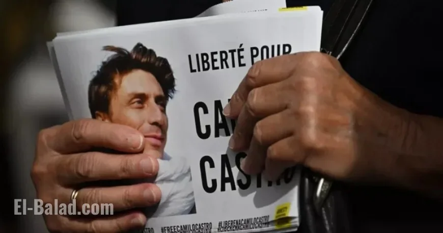 Who Is Camilo Castro, the Toulouse Yoga Teacher Freed After Four Months in Venezuela?