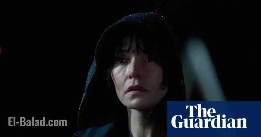 Claustrophobic Thriller Unfolds at Scottish Holiday Park Tonight