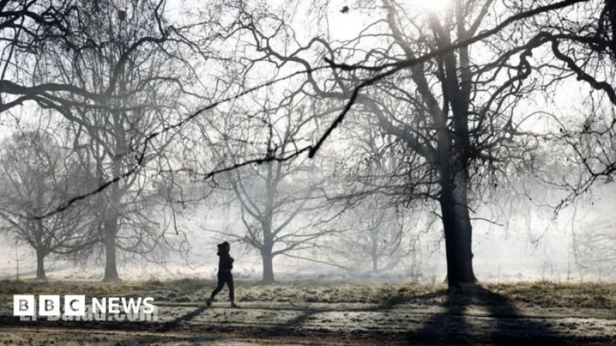 Arctic Blast Sweeps UK Amid Ongoing Flood Clean-Up Efforts