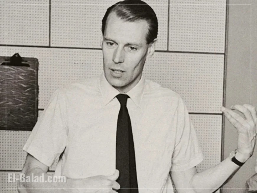 George Martin Criticizes Beatles Song as “Too Boring for Words”