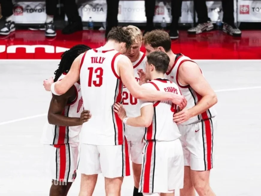 Buckeyes Face Notre Dame Sunday at VCA