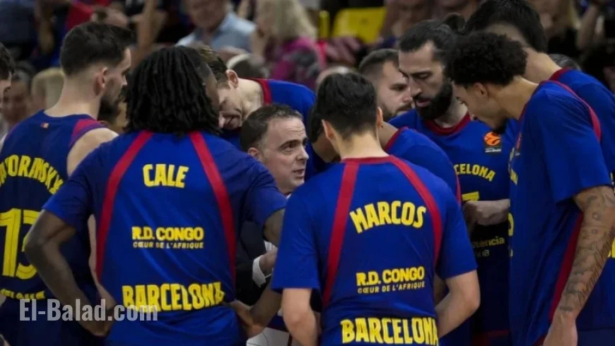 Barcelona Hosts Baskonia with Renewed Confidence