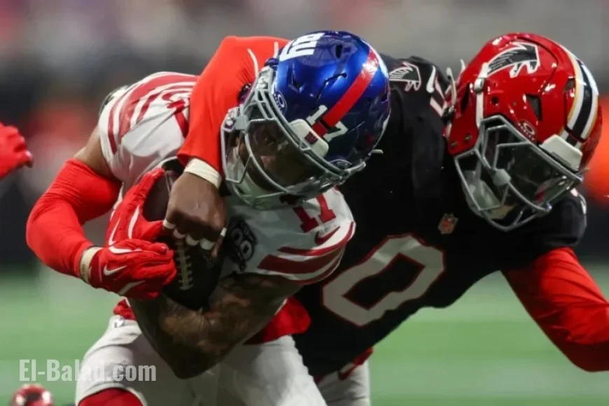 Wan’Dale Robinson Week 11: Injury Update, Start/Sit Advice, Points, Weather Impact