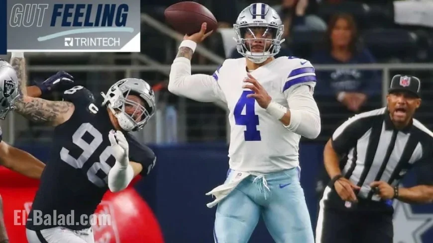 Cowboys vs. Raiders: Expert Predictions and Analysis