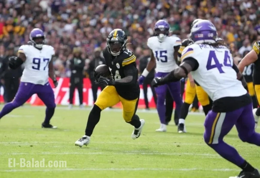 Kenneth Gainwell: Week 11 Injury Update, Start/Sit Advice, Points Projection