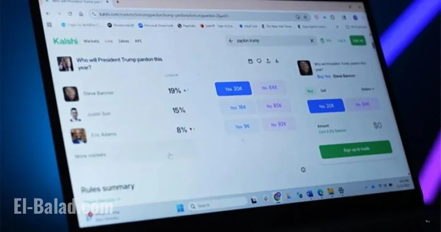 Online Prediction Markets Bet on Your Participation
