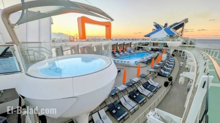 Celebrity Xcel Debuts with First Voyage from Port Everglades