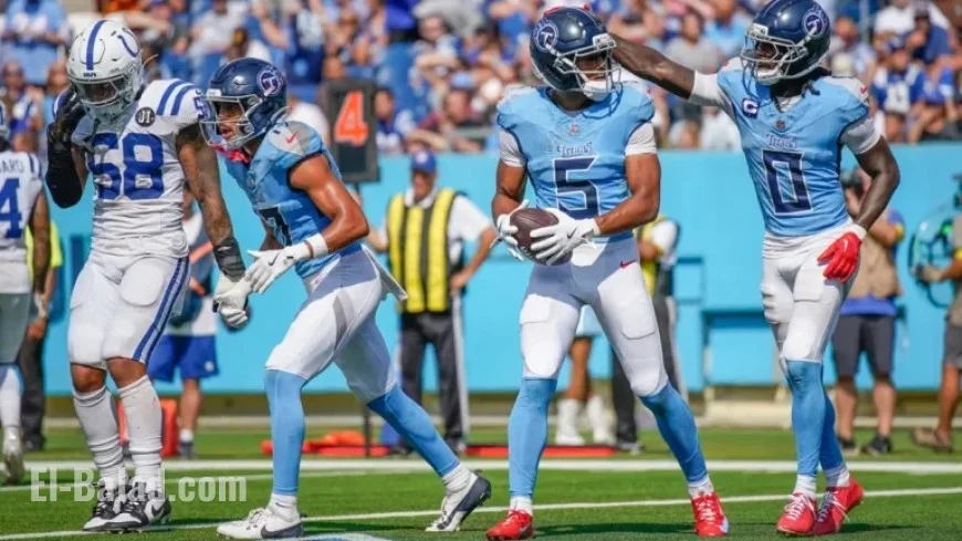 Calvin Ridley Injury Update: Latest on Jeffery Simmons, Titans vs Texans Inactives